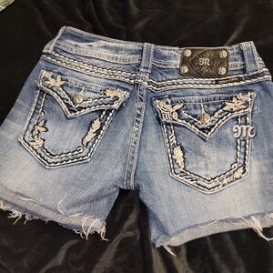 Miss Me shorts